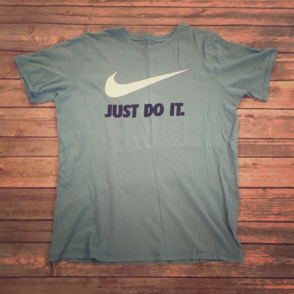 Used NikeTee